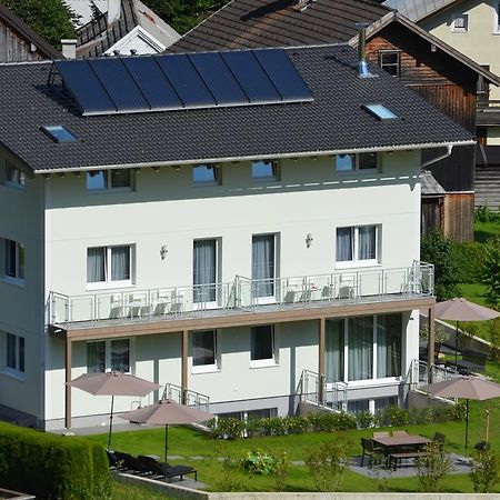 Apartment Haus Van Der Leij Russbach am Pass Gschuett Exterior photo